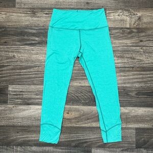 Women's Teal Leggings